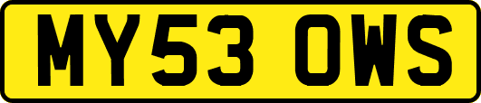 MY53OWS