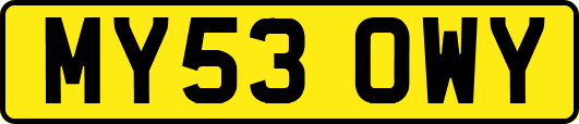 MY53OWY