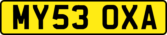 MY53OXA