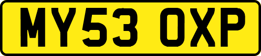 MY53OXP
