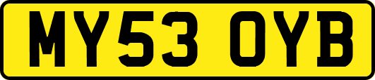 MY53OYB