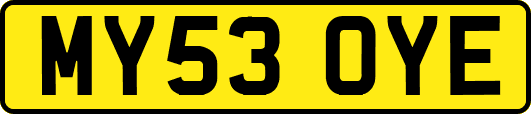 MY53OYE