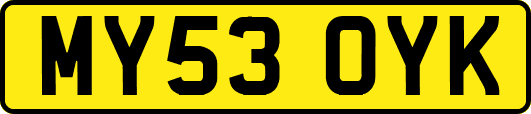 MY53OYK