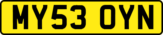 MY53OYN