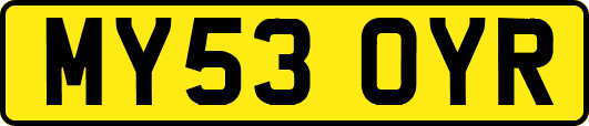 MY53OYR