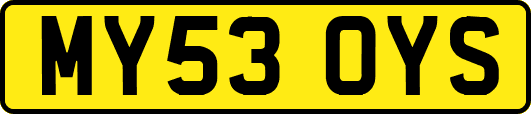 MY53OYS