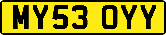 MY53OYY