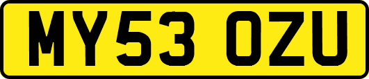 MY53OZU