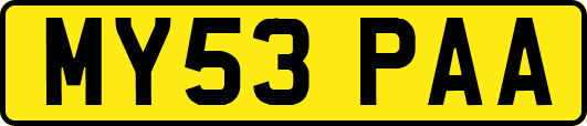 MY53PAA