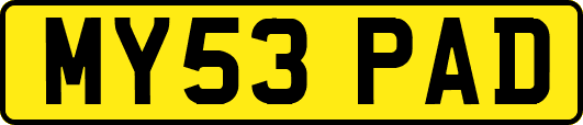 MY53PAD