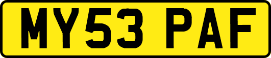 MY53PAF