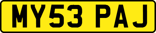 MY53PAJ