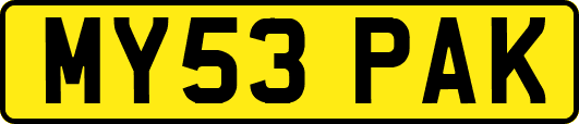 MY53PAK