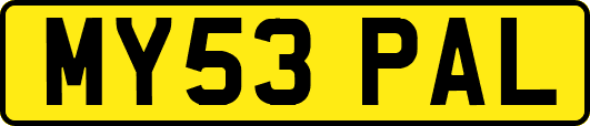 MY53PAL