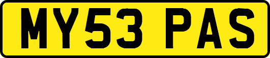 MY53PAS