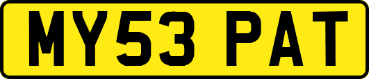 MY53PAT