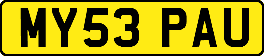 MY53PAU