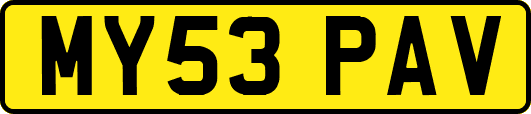 MY53PAV