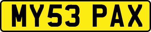 MY53PAX