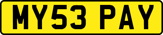 MY53PAY