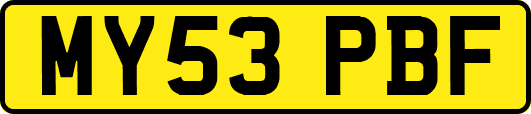 MY53PBF