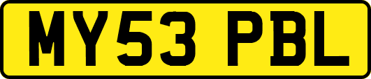 MY53PBL