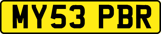 MY53PBR
