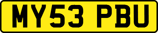 MY53PBU
