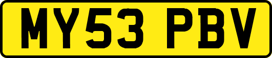 MY53PBV