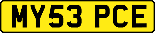 MY53PCE