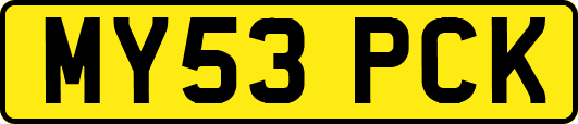 MY53PCK