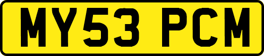MY53PCM