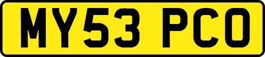 MY53PCO
