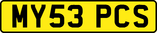 MY53PCS