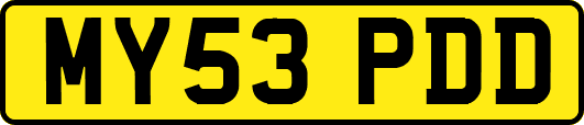 MY53PDD