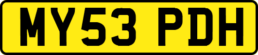 MY53PDH