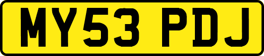 MY53PDJ