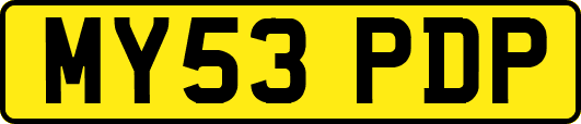MY53PDP