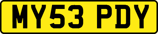 MY53PDY
