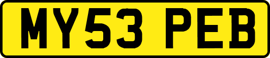 MY53PEB
