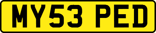 MY53PED