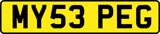 MY53PEG