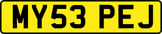 MY53PEJ