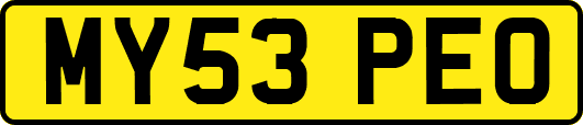 MY53PEO