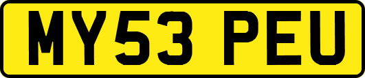 MY53PEU