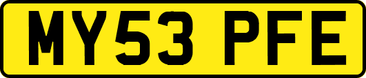 MY53PFE