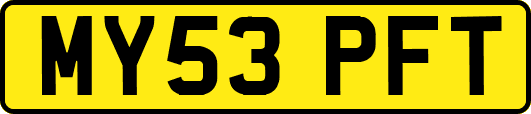 MY53PFT