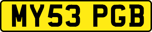 MY53PGB