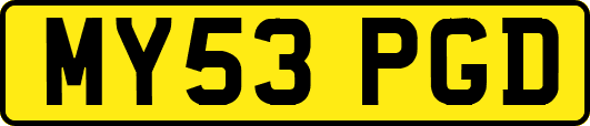 MY53PGD