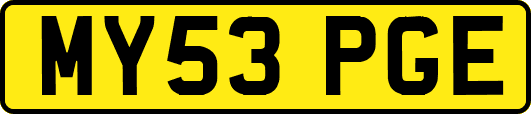 MY53PGE